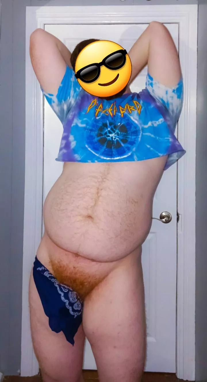 Who else here is a fan of crop tops?