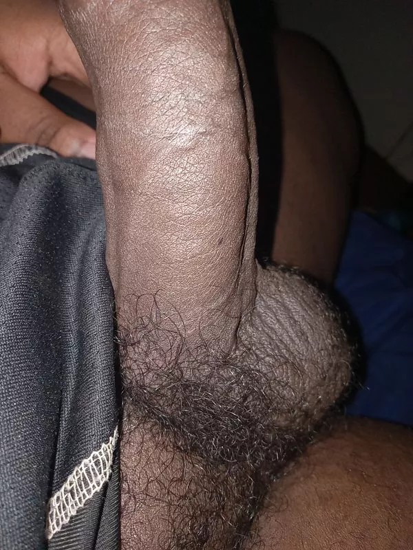 Who is hungry for a black cock
