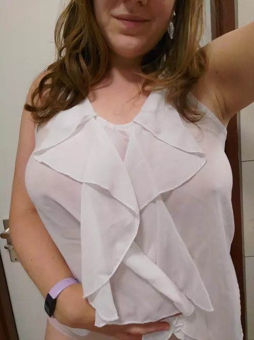 Who needs a bra anyway?