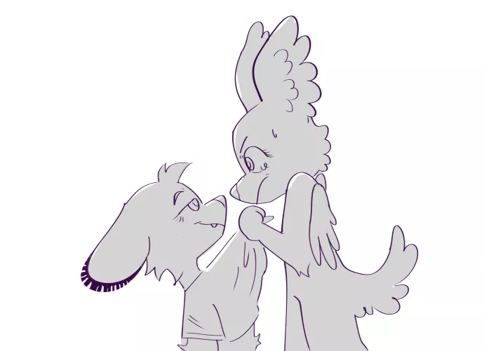 who ordered lesbians? they´re here