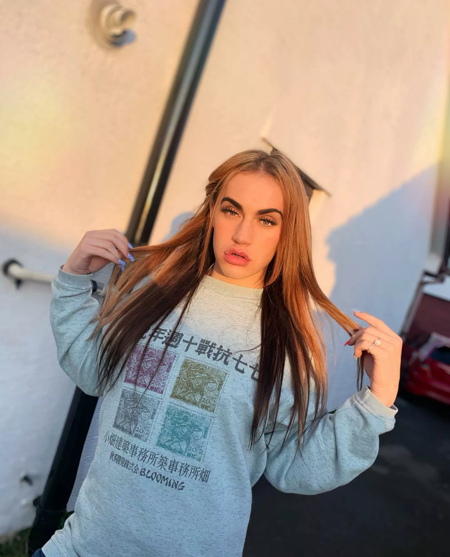 Who will give me hugs