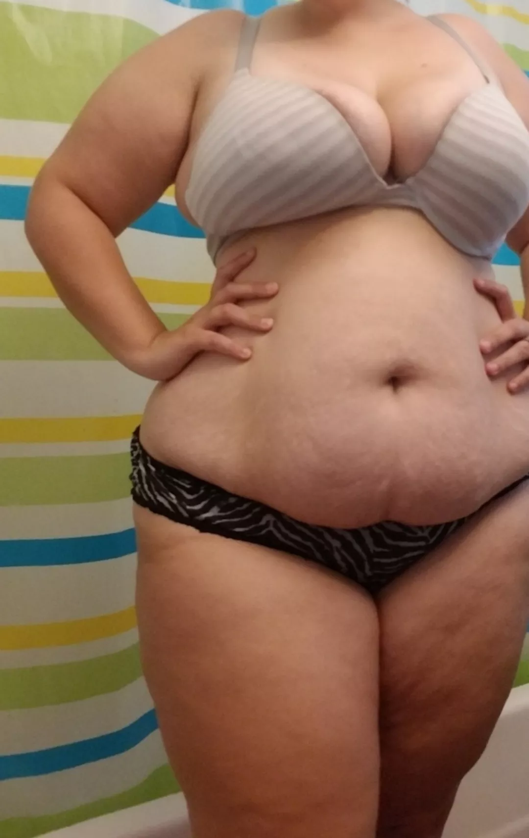 woke up feeling cute 😍