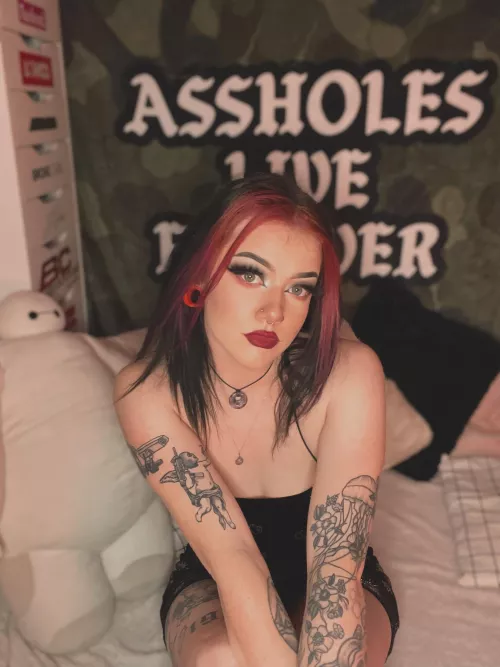 worship me. Don’t make me tell you twice