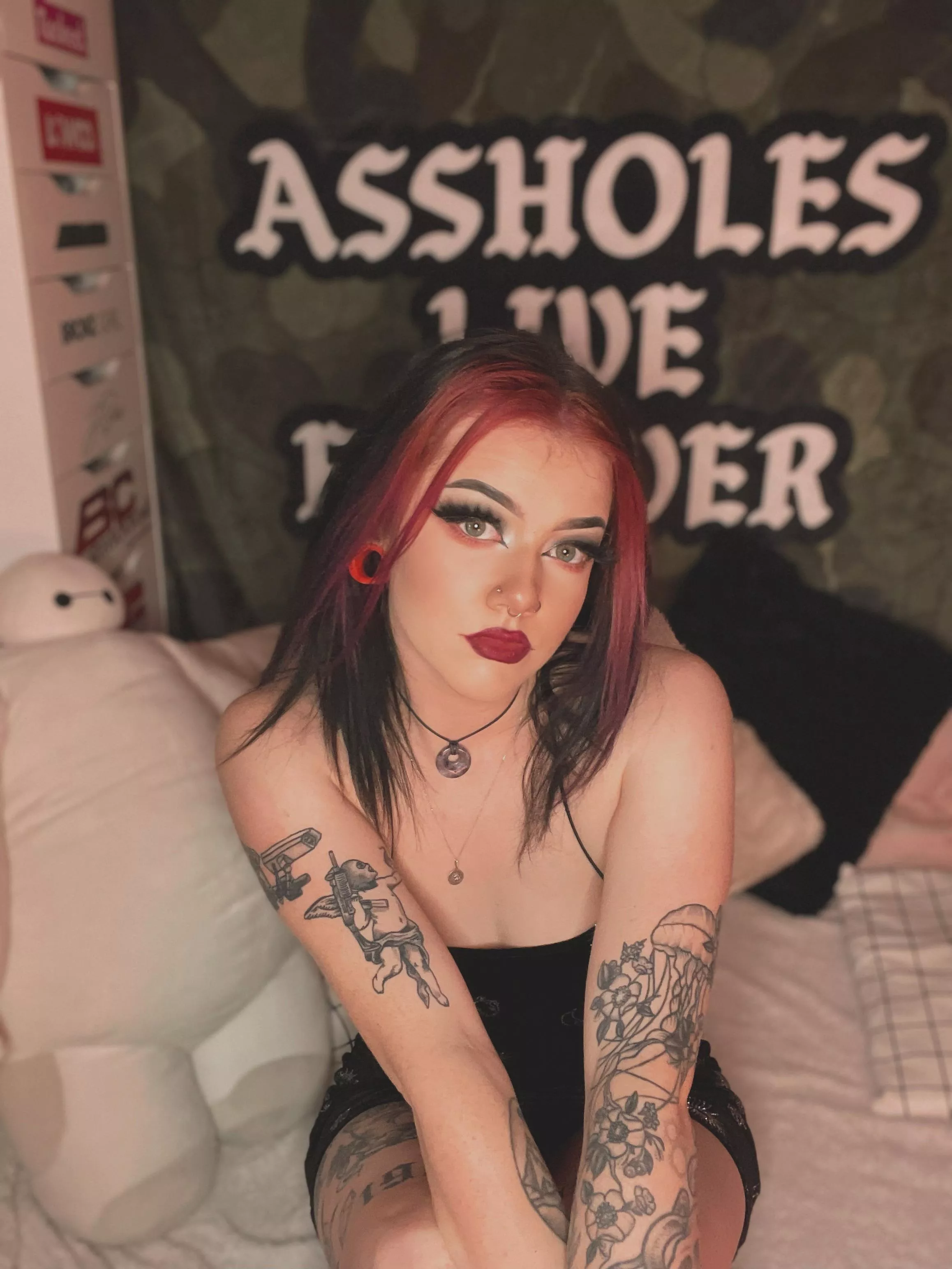 worship me. Don’t make me tell you twice