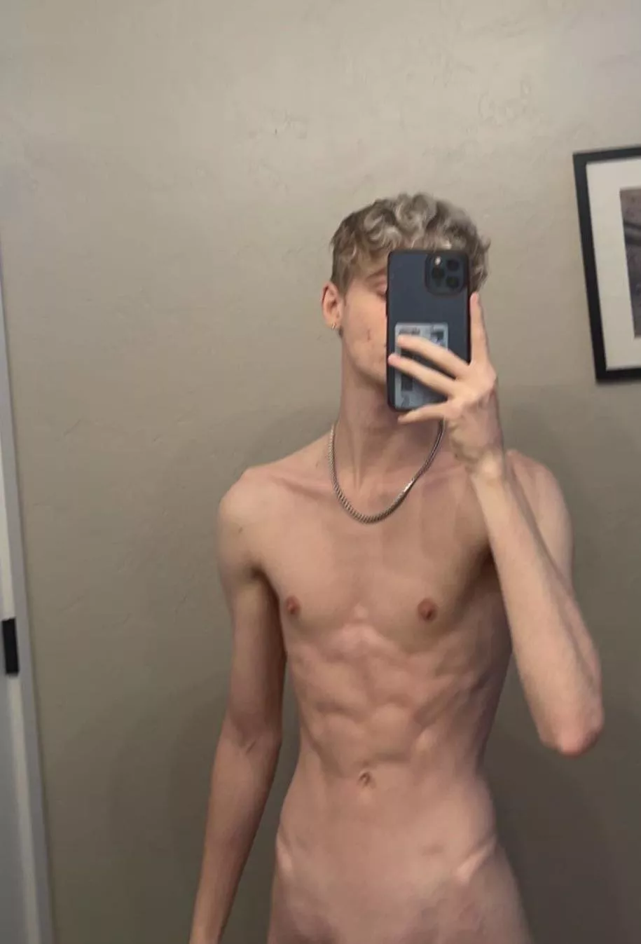 Would you join me in the shower?