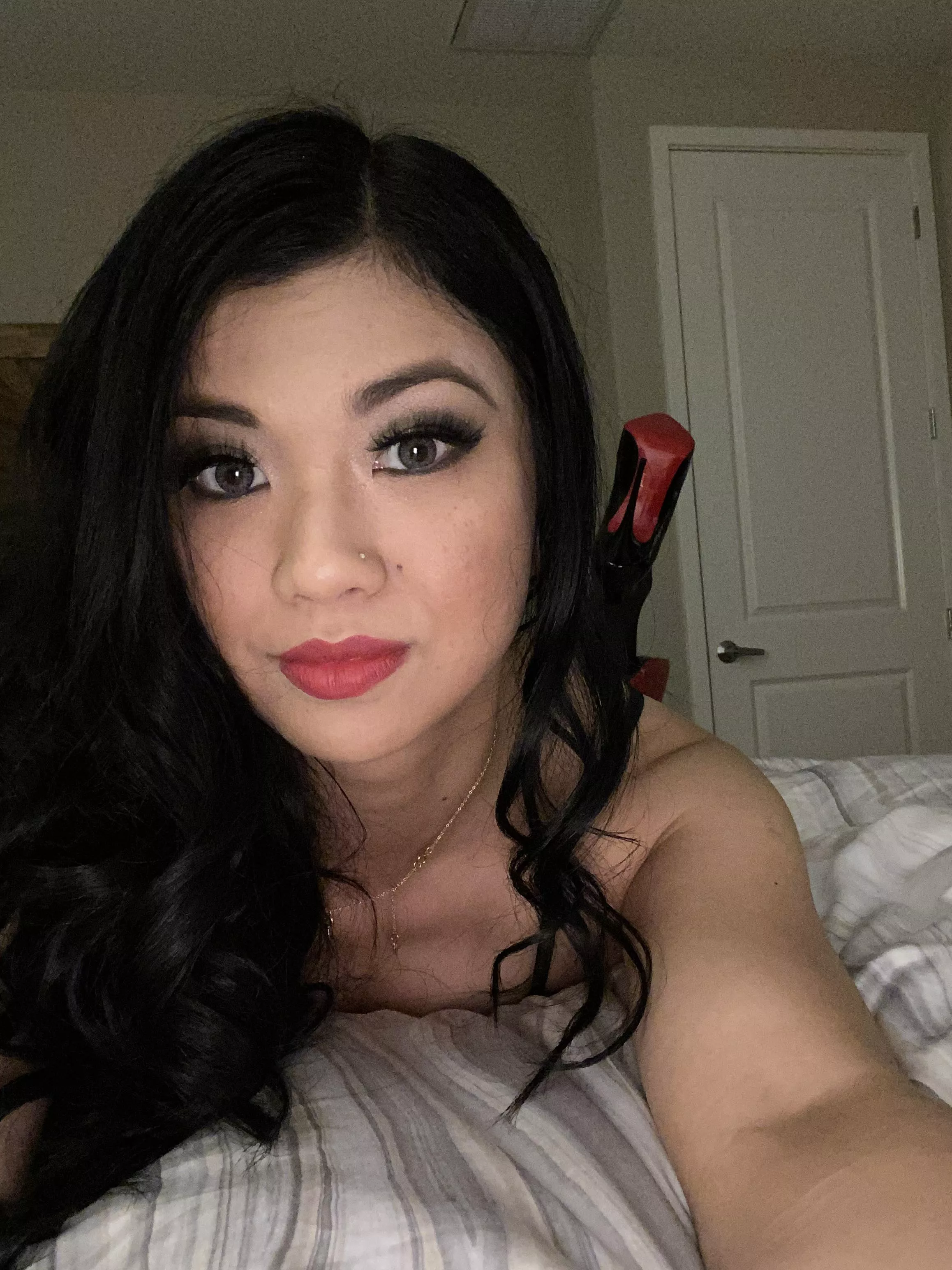 Would you make love to me?