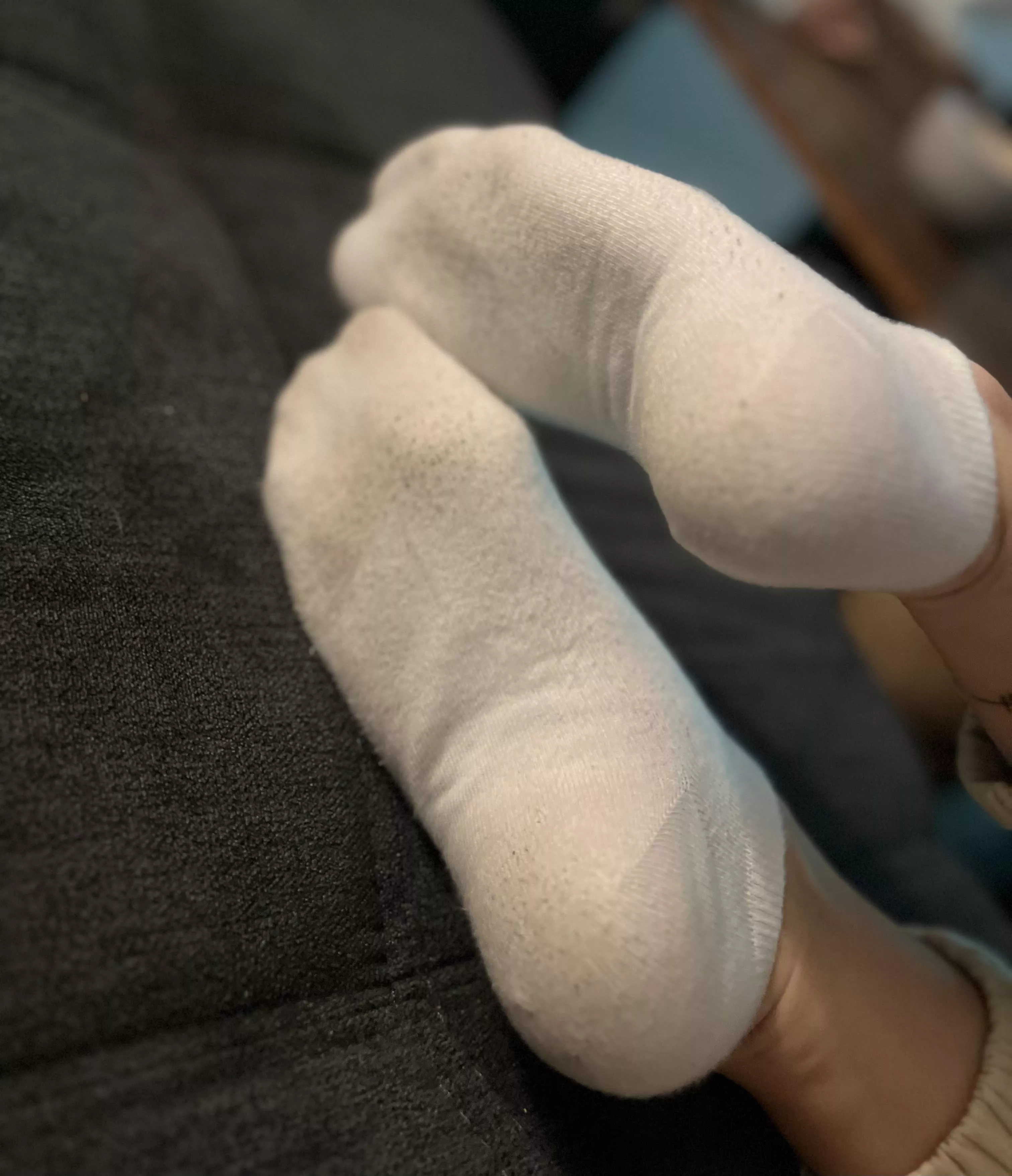 Would you worship my sweaty socks?👅😌