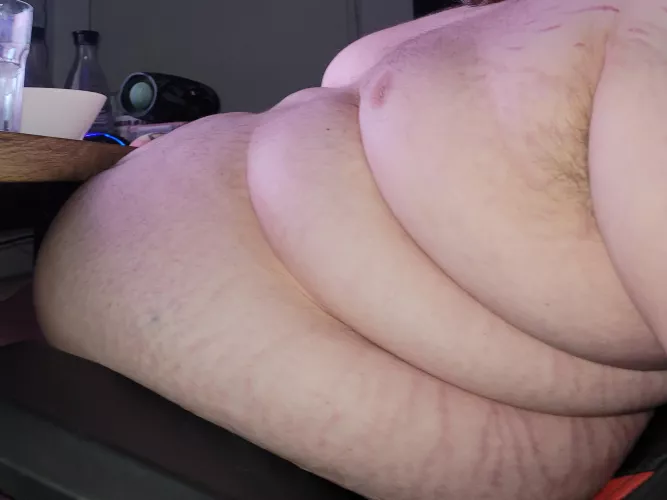 Yo, my midroll blew up