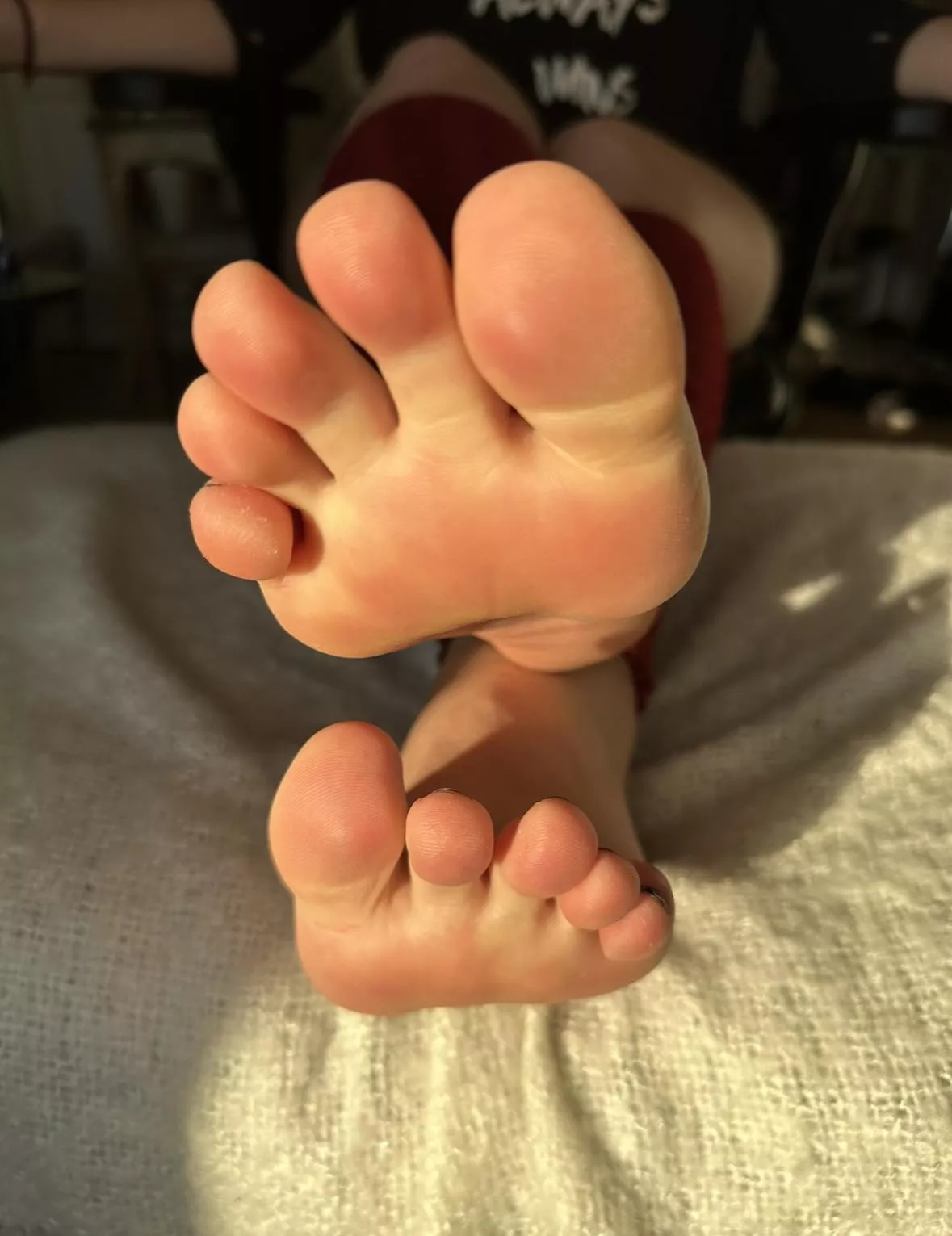 You can stare… I don’t mind ;)