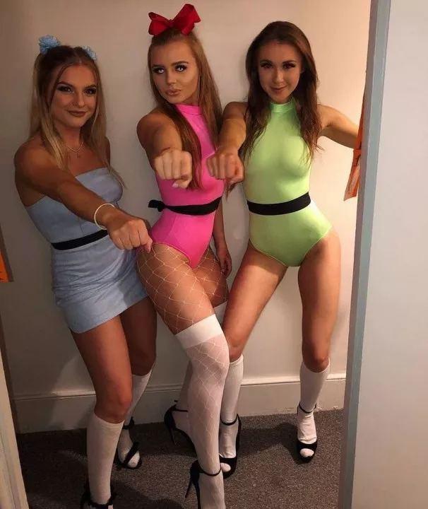 1, 2 or 3? Definitely 3 for me