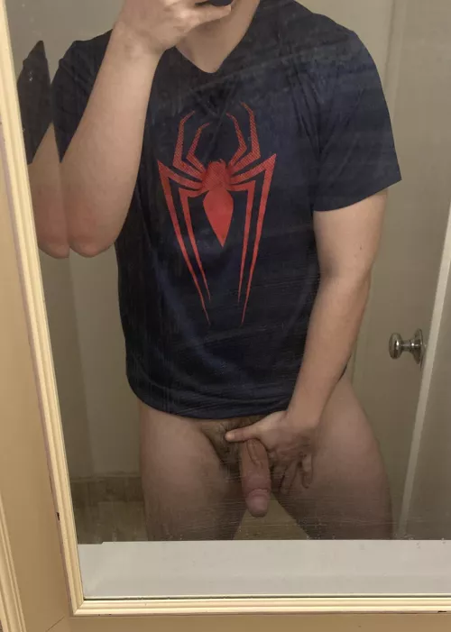 [23] Any bros want some nerd cock?