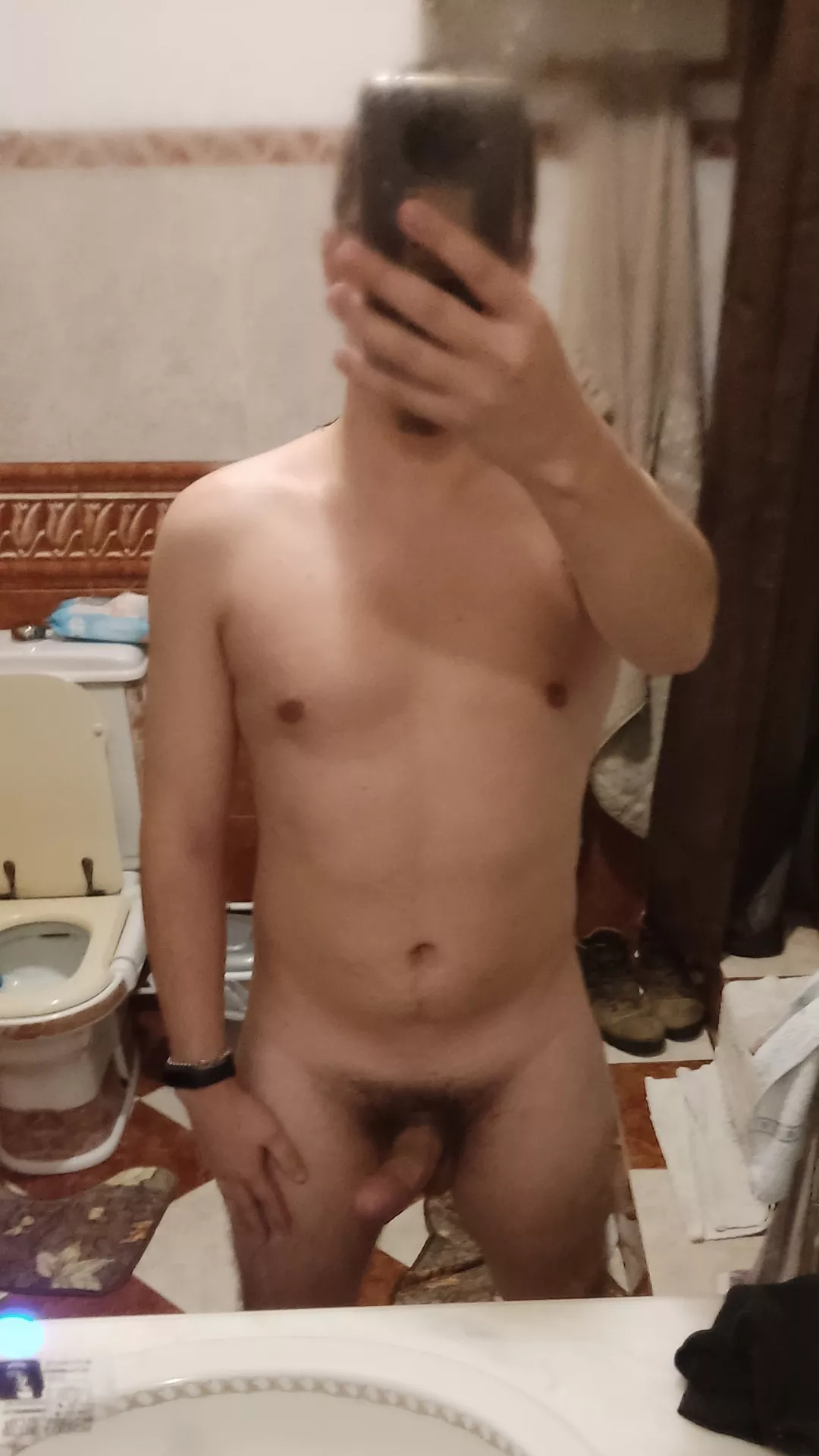 23(m) bit out of shape but trying to get better!