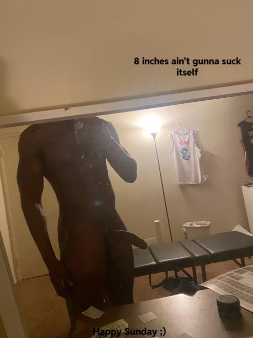 27[M4F] West LA - Something for a snow bunny to suck on 😋