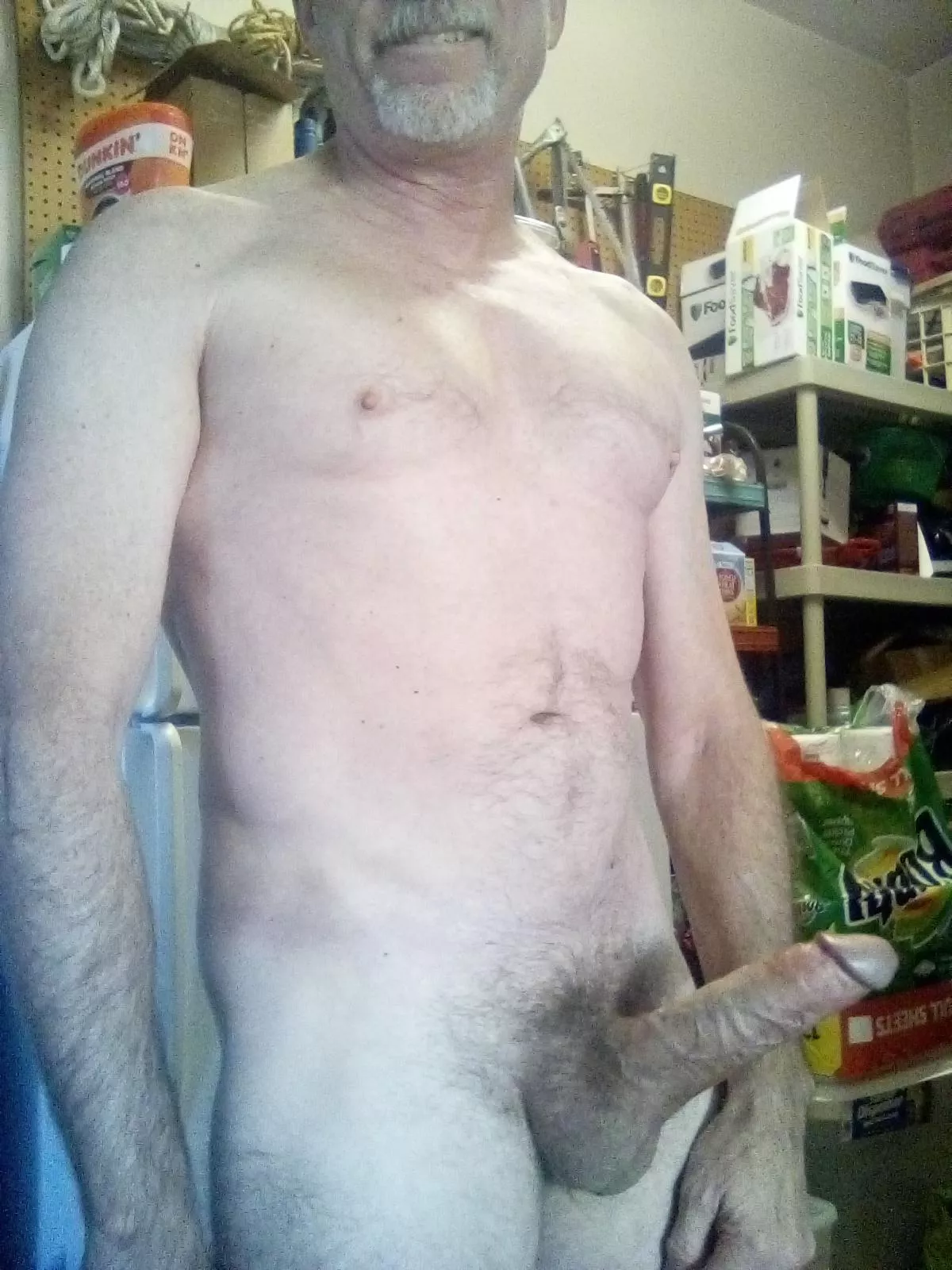 (62) Forgive the goofy smile!