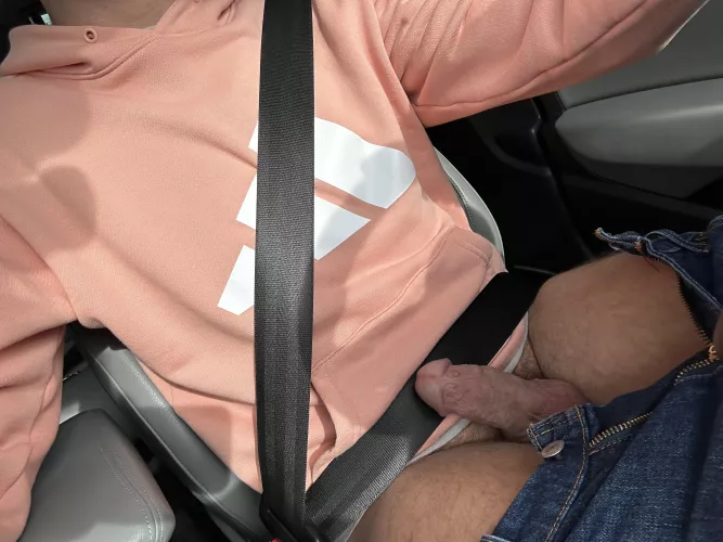 9/10 this is how I’m driving