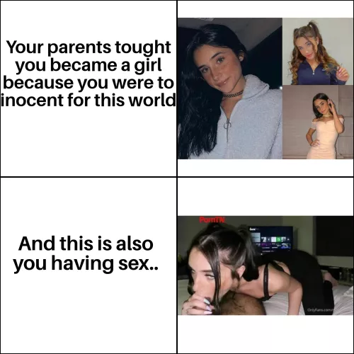 A girl got to do the girl things..