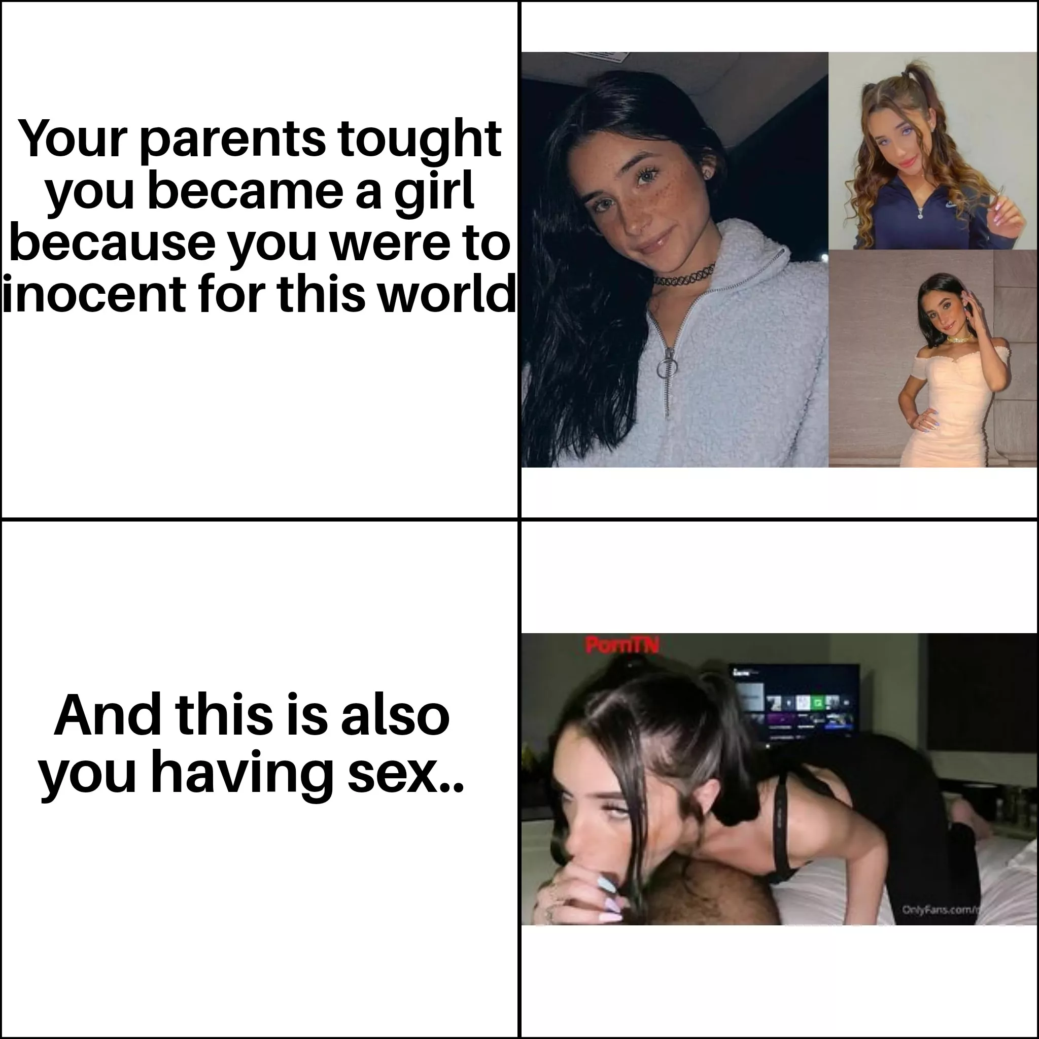 A girl got to do the girl things..