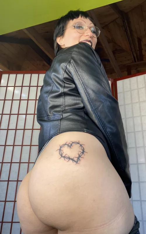 A lil heart for your morning