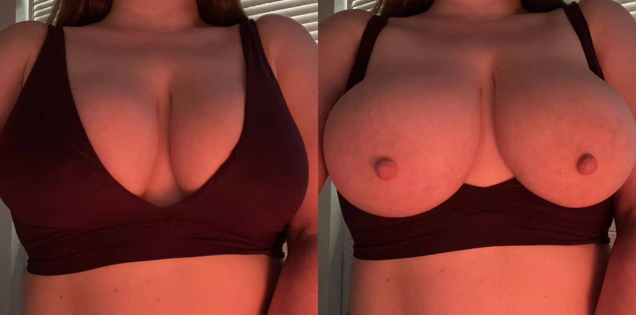 A little on/off before going to the gym