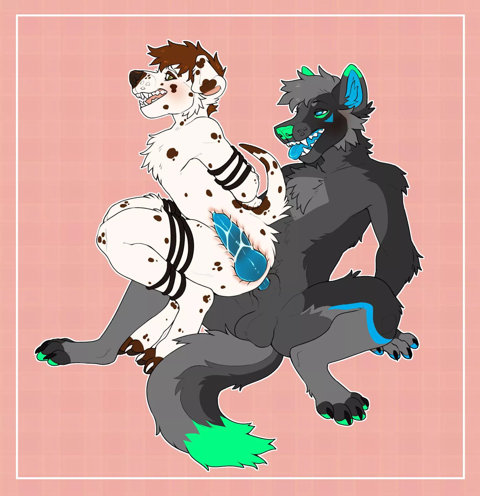 A little tied up (Kinksiyo)