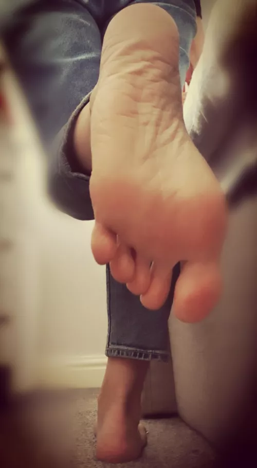 A treat for sole lovers