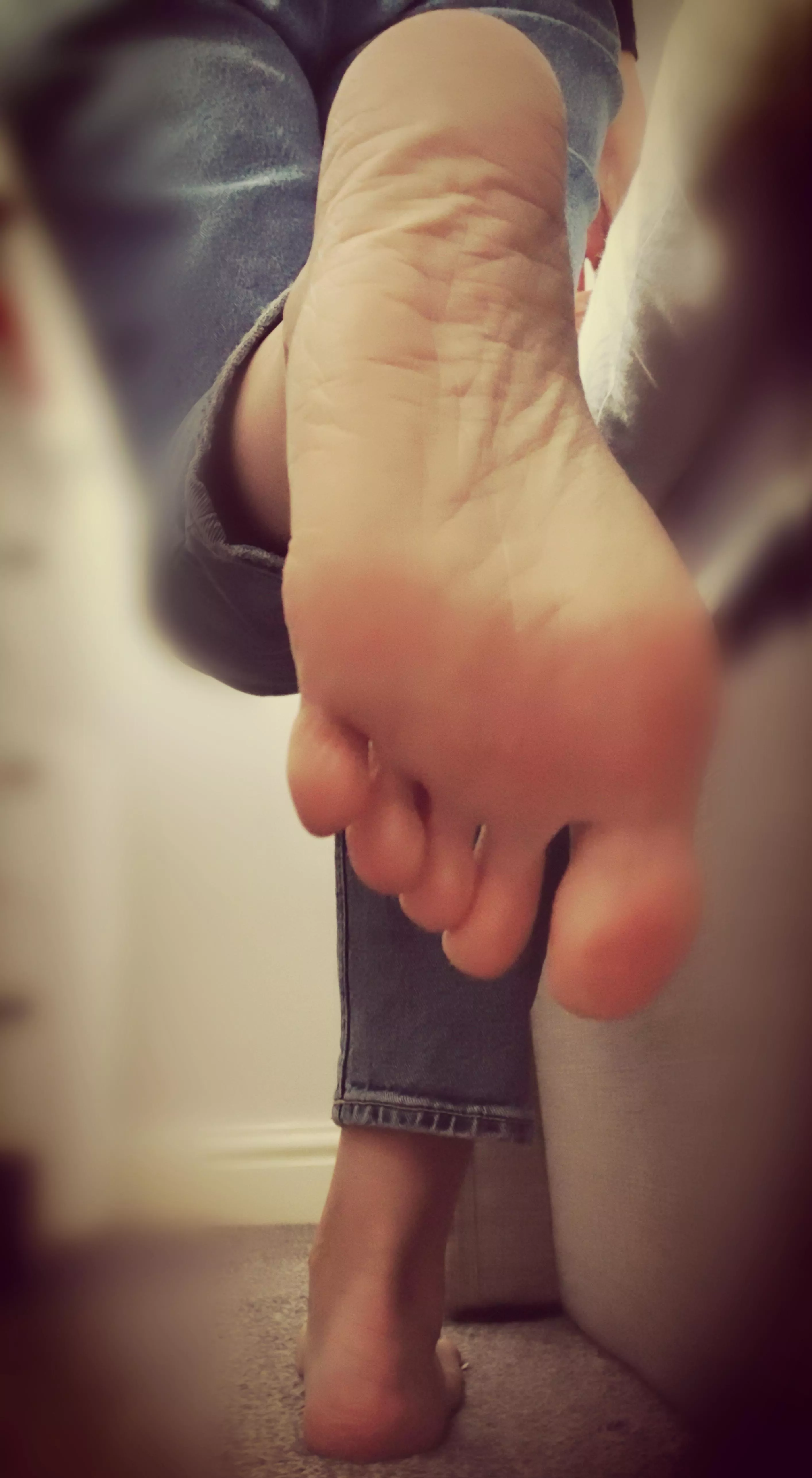 A treat for sole lovers