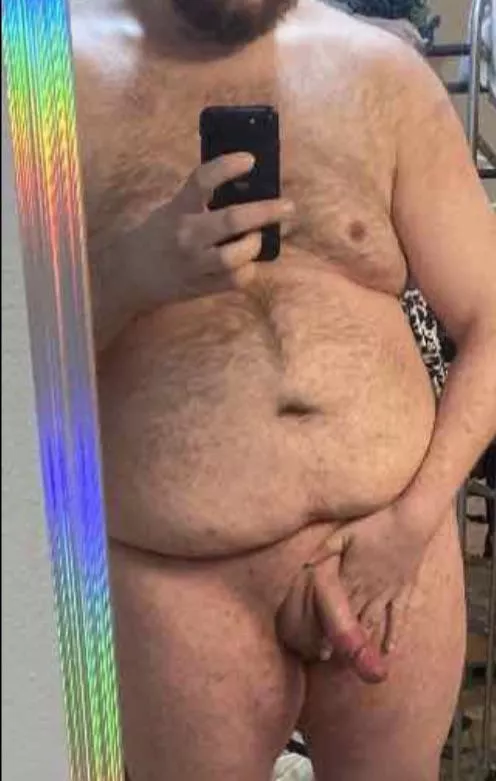 About to hop in the shower ;)