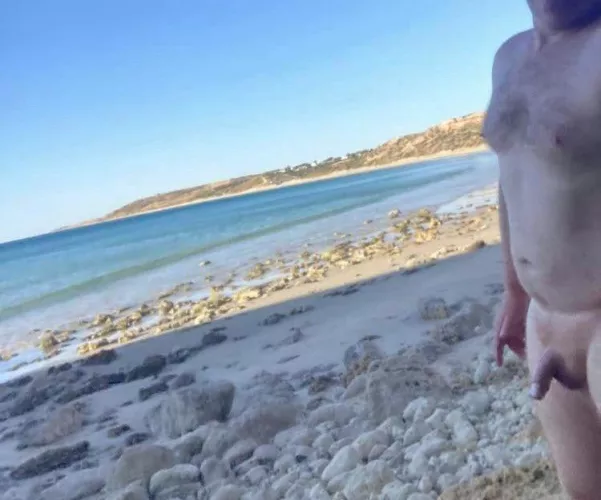 Afternoon at the beach