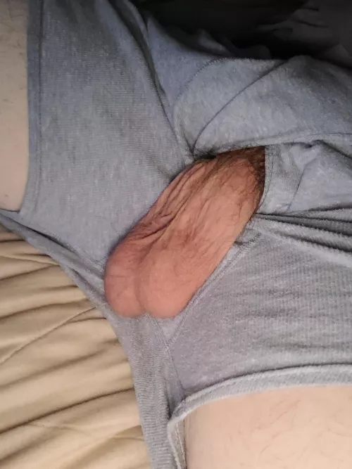 Alittle full this morning