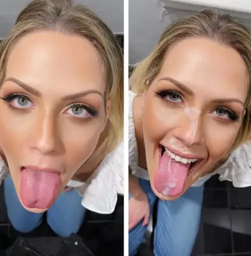 Always need my protein before bed 😘