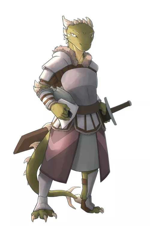 an old character of mine