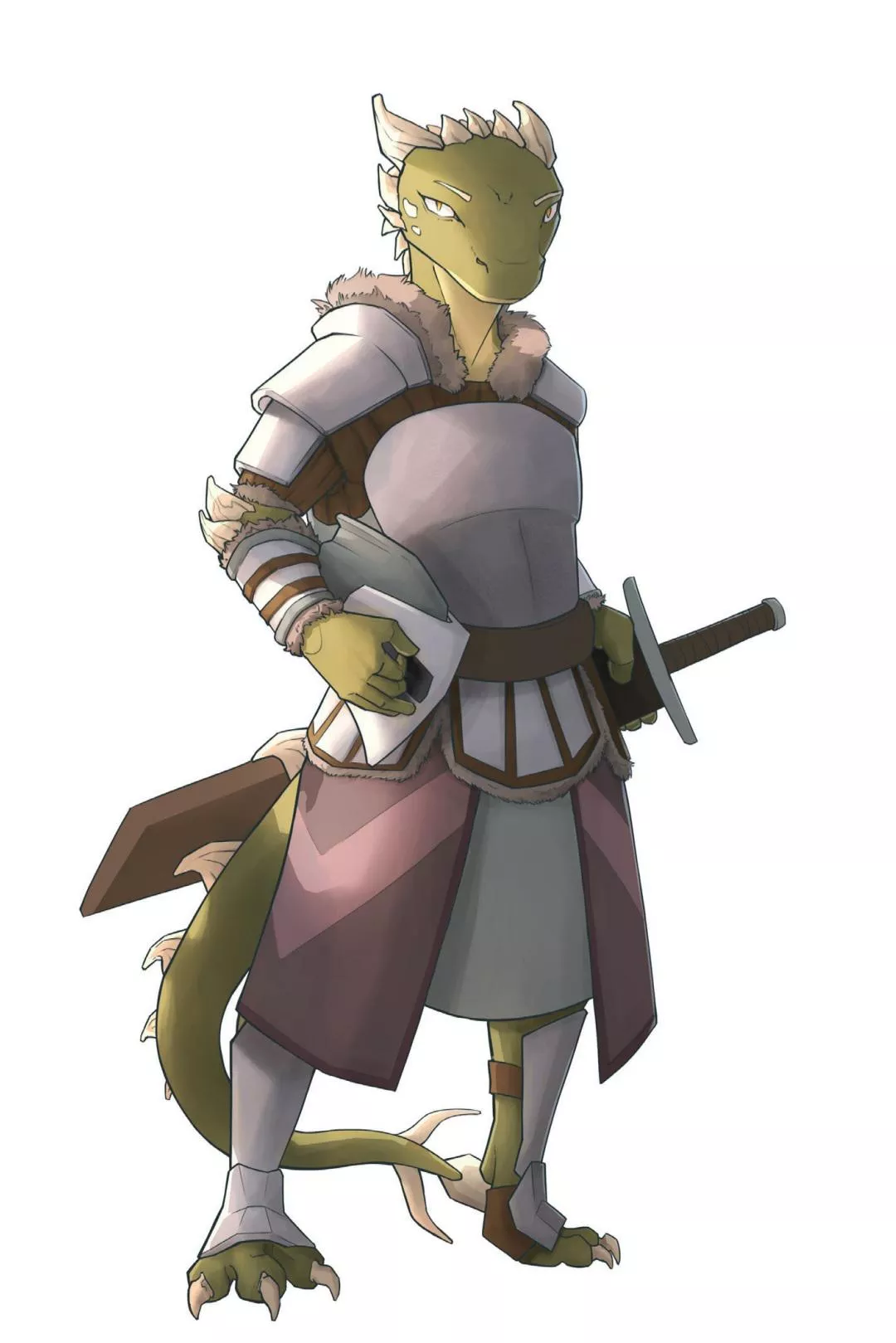 an old character of mine