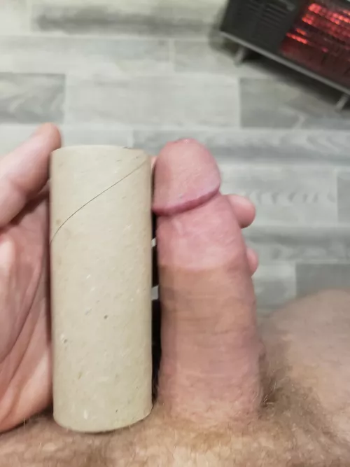 Another small loser cock