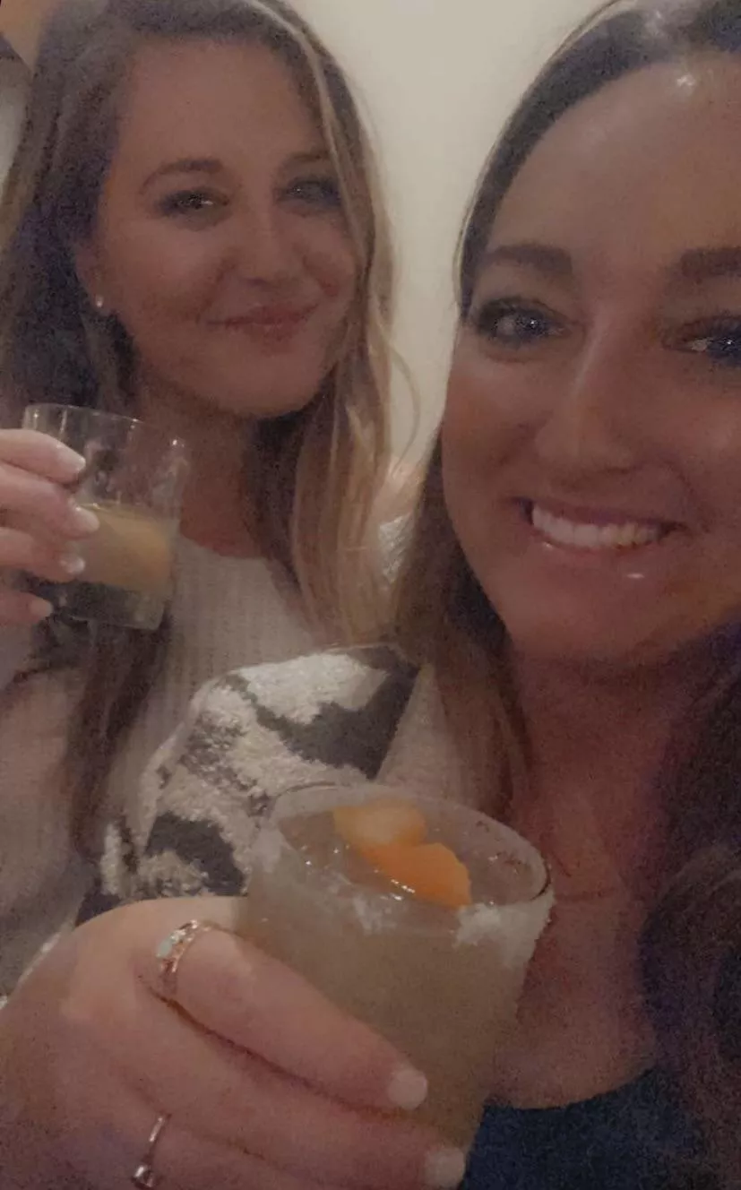 Any students want to hang out with their drunk teachers tonight? 😈