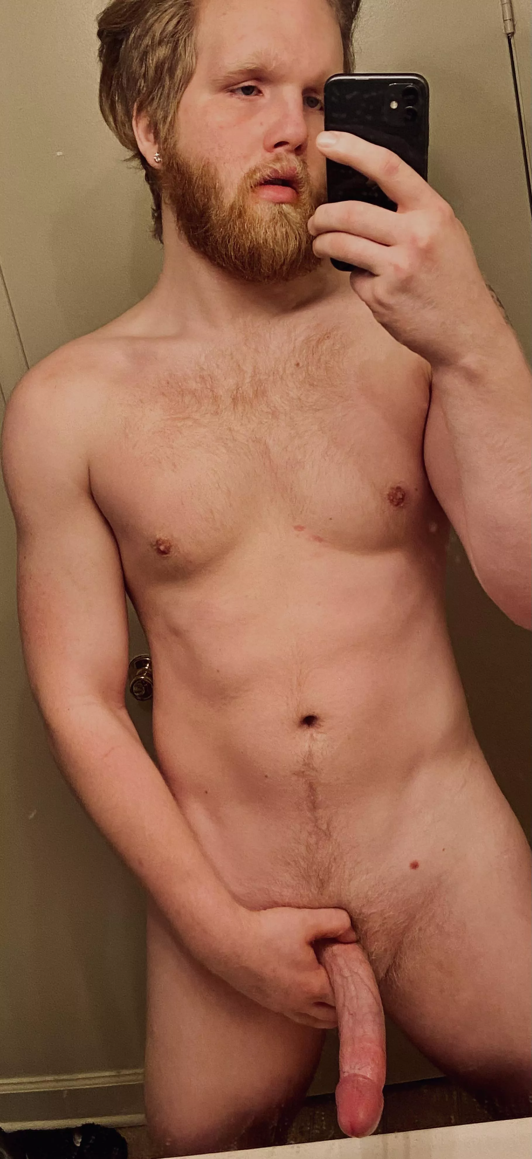 Any volunteers to take this throbbing cock?