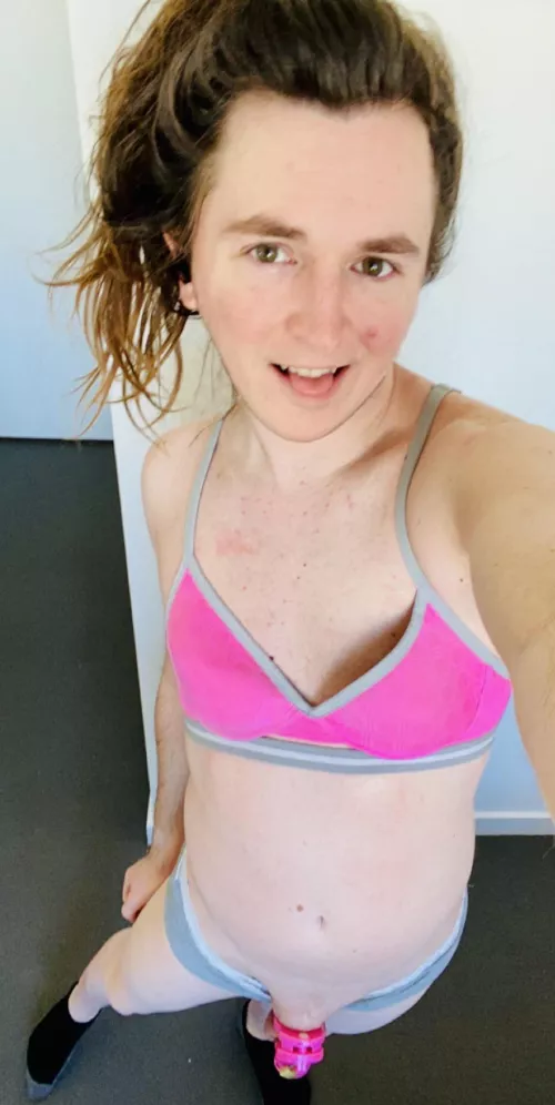 Anyone need a sissy gf?