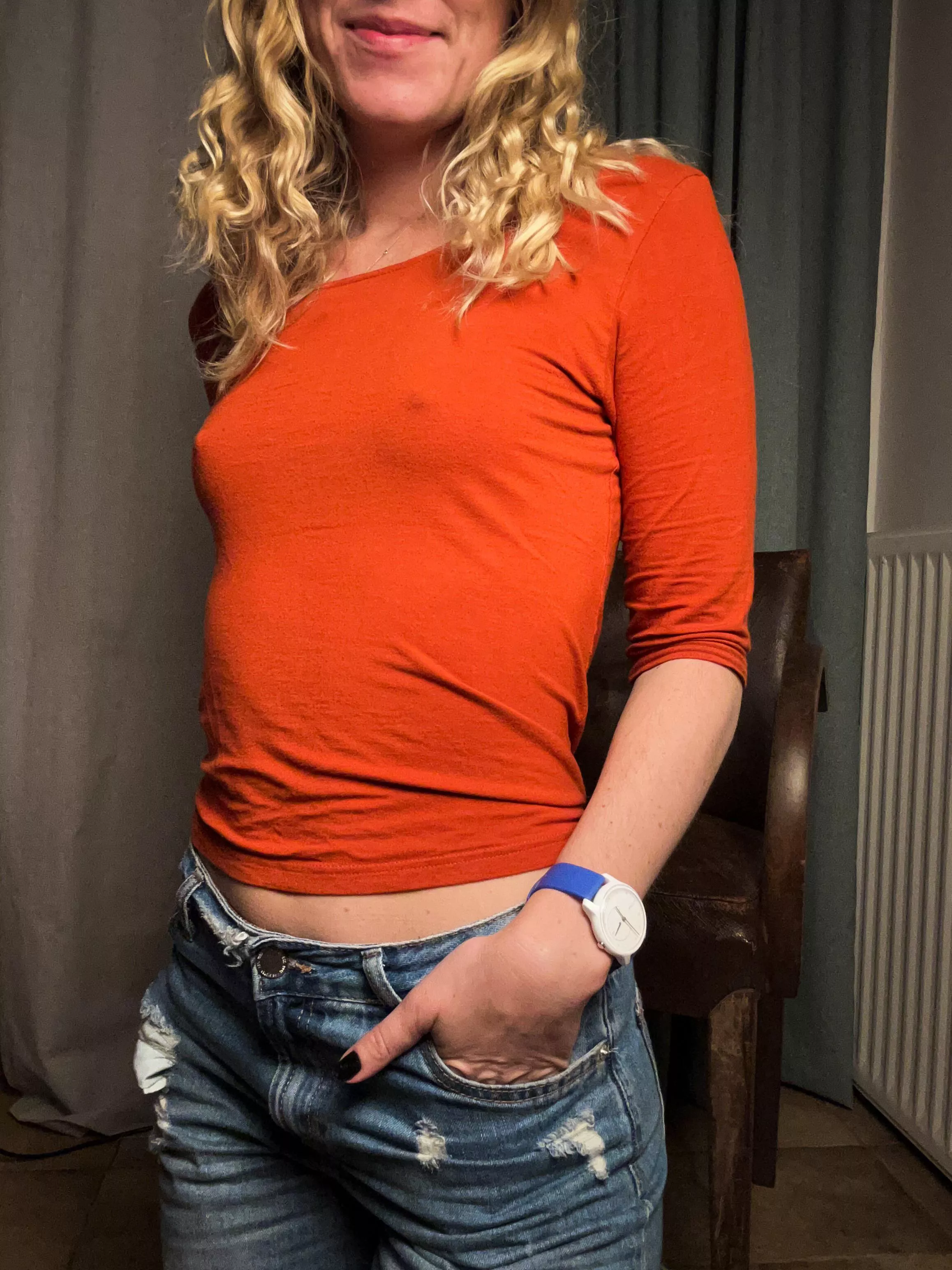 Appropriate for a date or to much ?