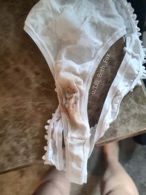 Are they too dirty for you? [Selling] DM to Book your pair!