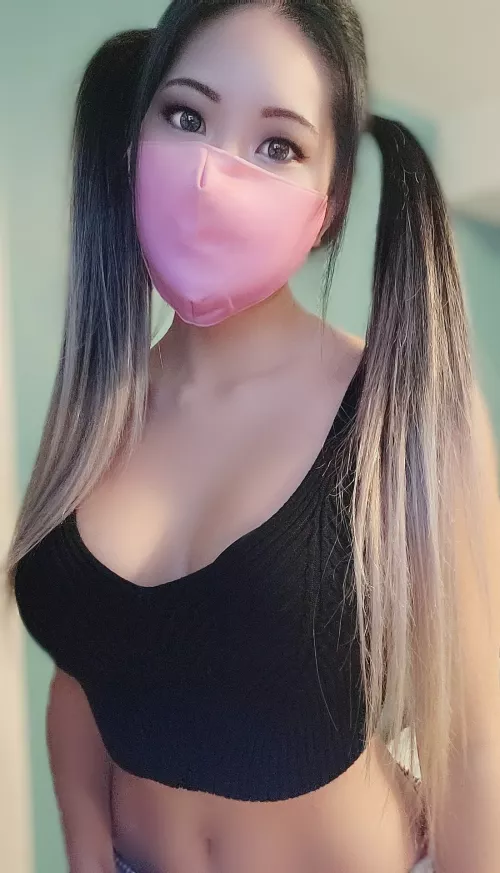 are you into pigtails?