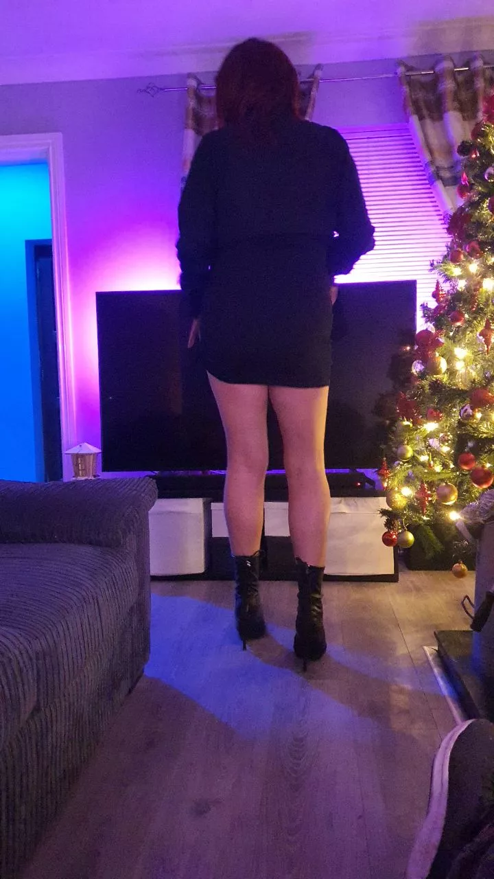 arrived at the fun house. let the fun begin 😊