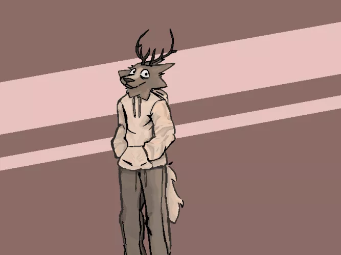 Art by me @PinkBadDog on twitter and tumblr