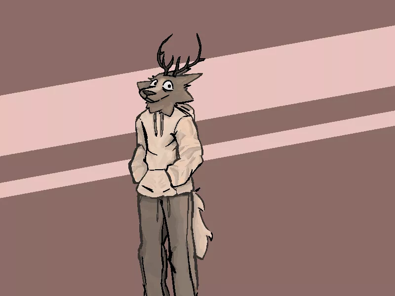 Art by me @PinkBadDog on twitter and tumblr