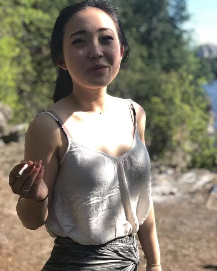 Asian smoker she's one of my favorites