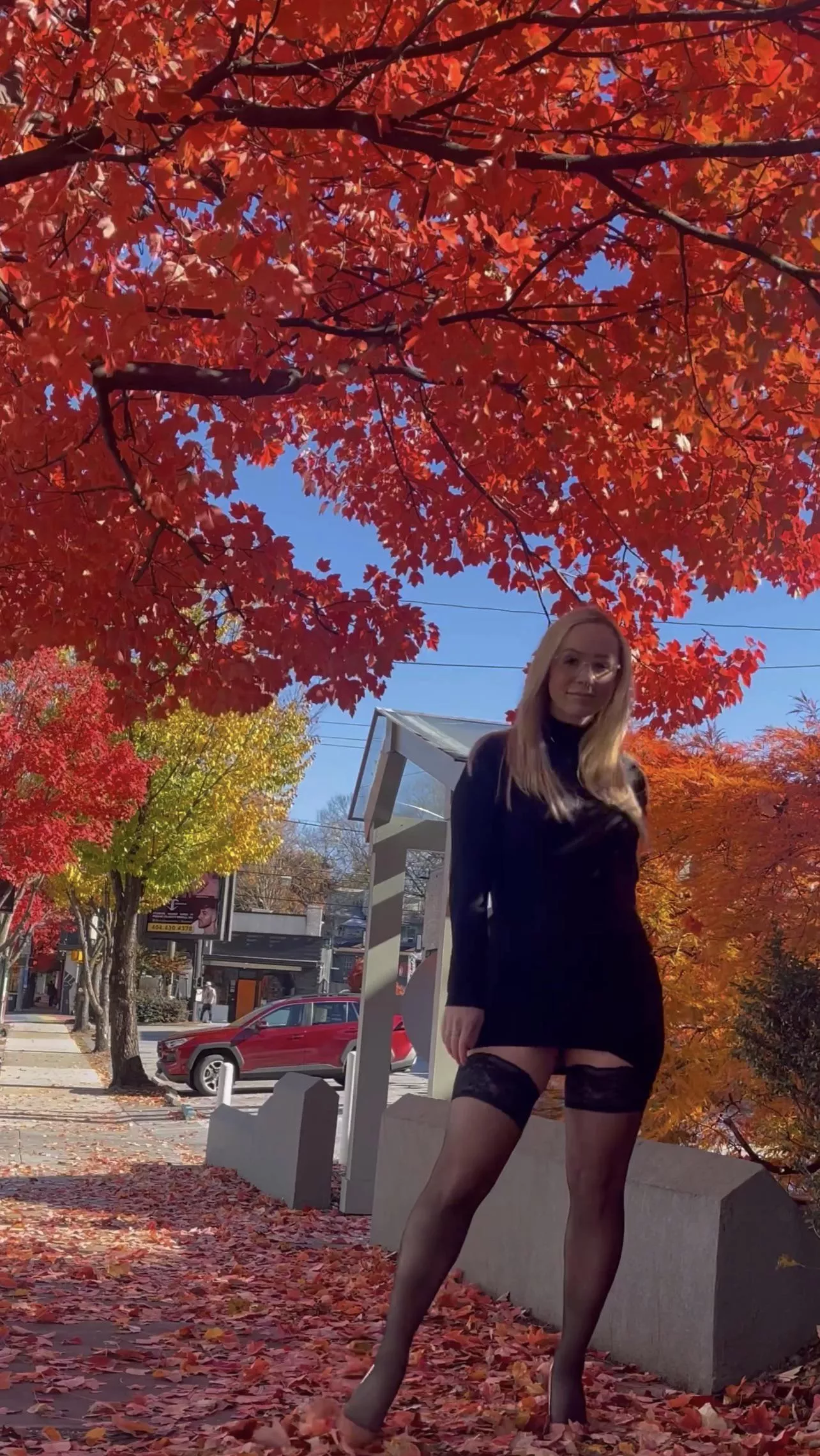 Autumn fashion 🍁🍂♥️