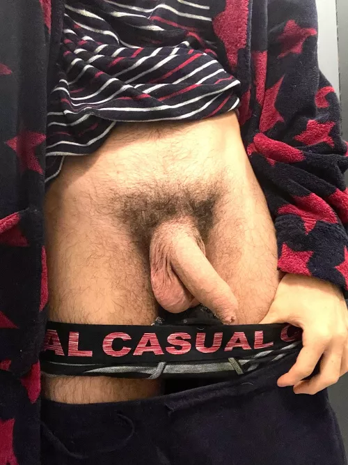 Balls and shaft shaved. Thinking about shaving everything (22)