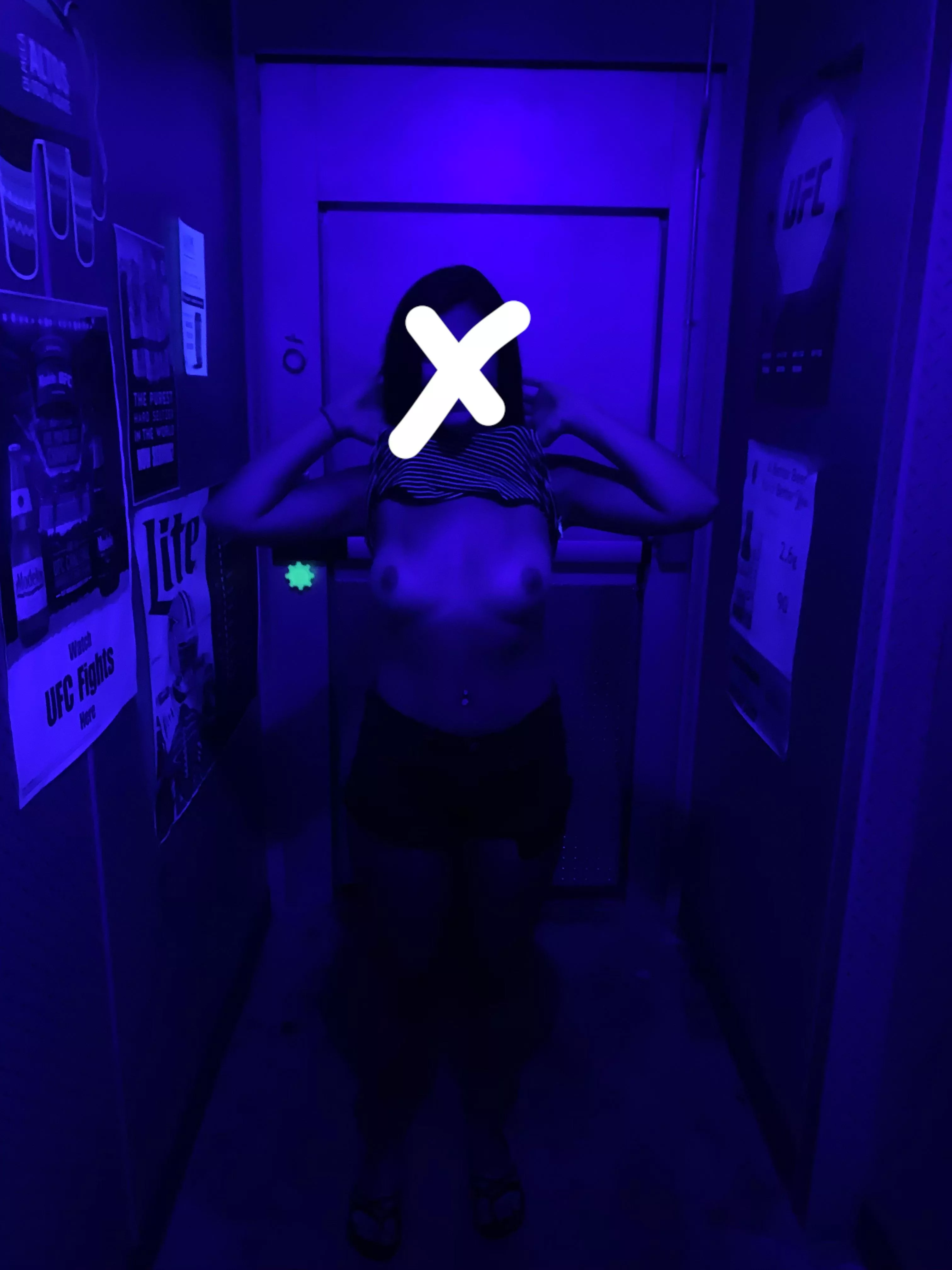 Before the drinking even