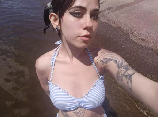 Bikini time! Waiting for this all the year