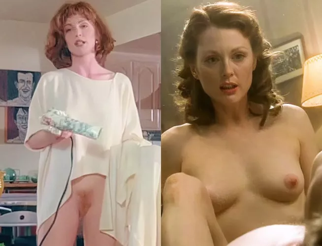 Birthday Babe Julianne Moore (My Bad For Not Realizing That She & Amanda Seyfried Share The Same Birthday)