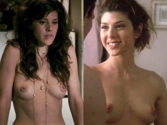 Birthday Babe Marisa Tomei