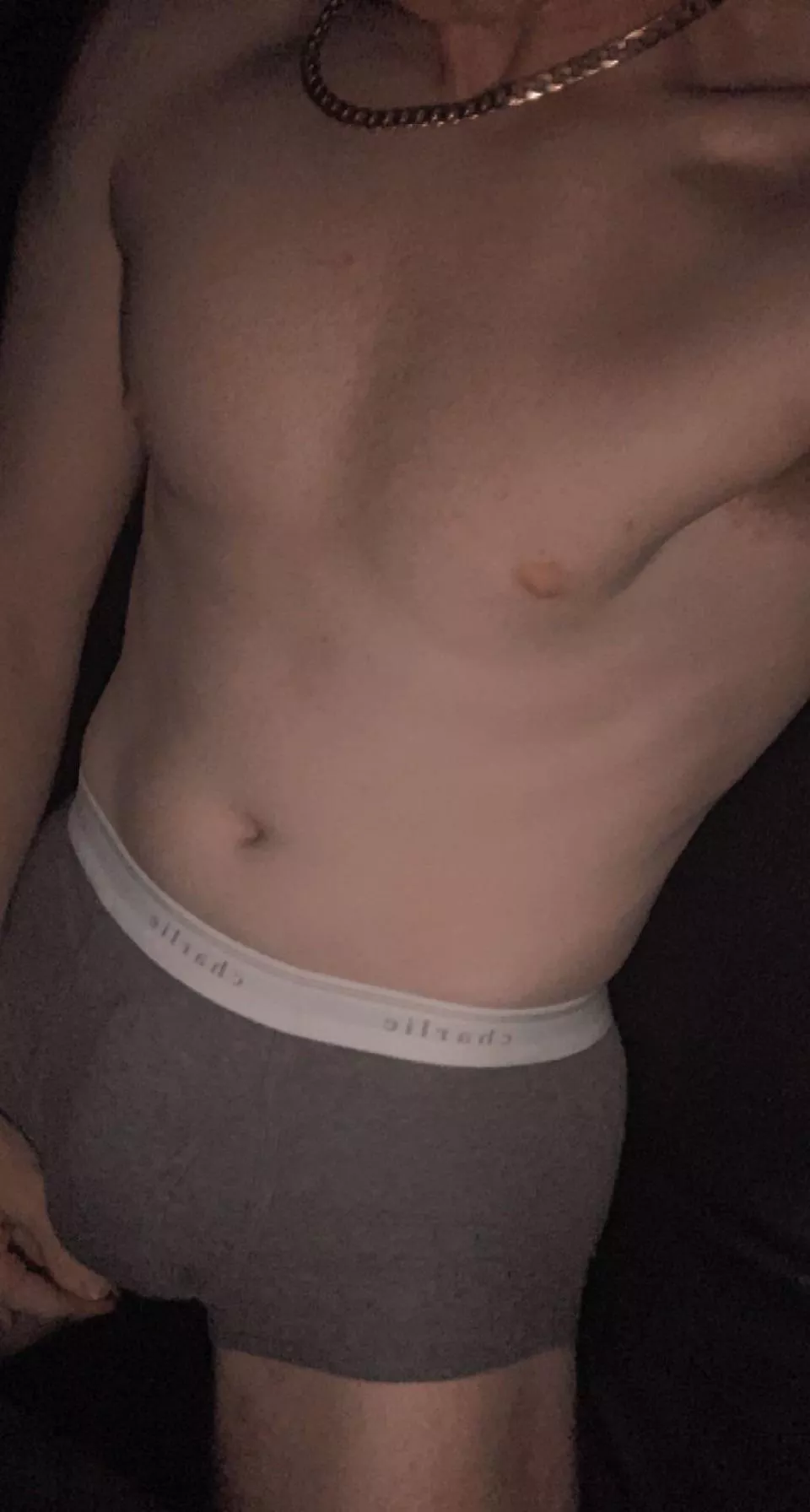 Briefly here, may delete later